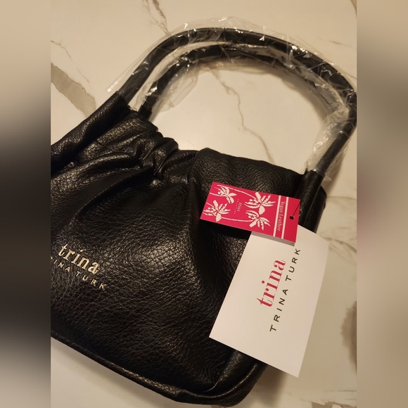 Trina Turk Black Women's Bag - Picture 2 of 11